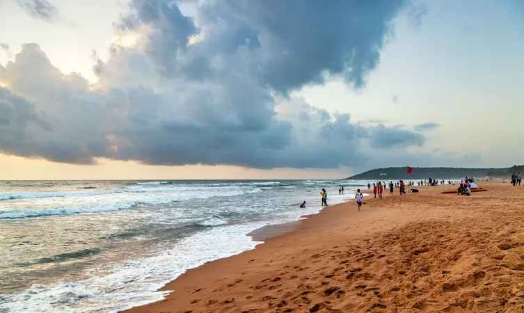 Hotels near Palolem Beach