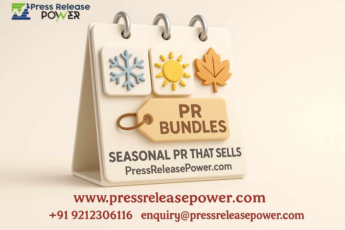 Press Release Holiday Bundle