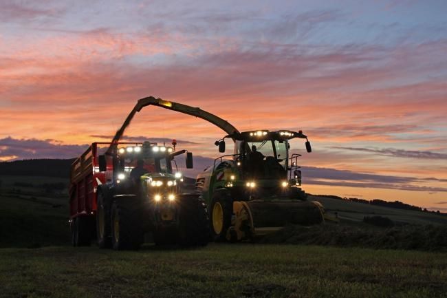farming