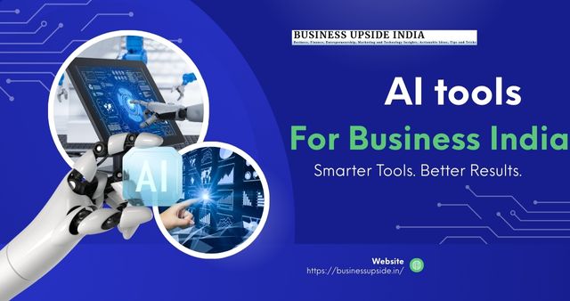 AI tools for business india