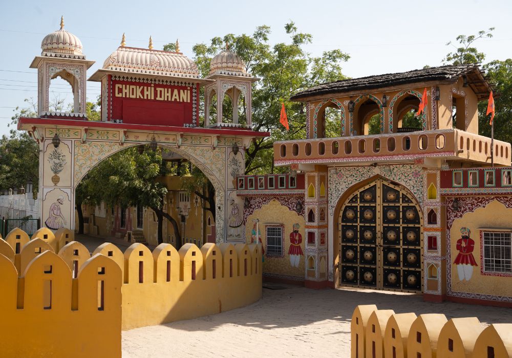 Famous Restaurant in Jaipur