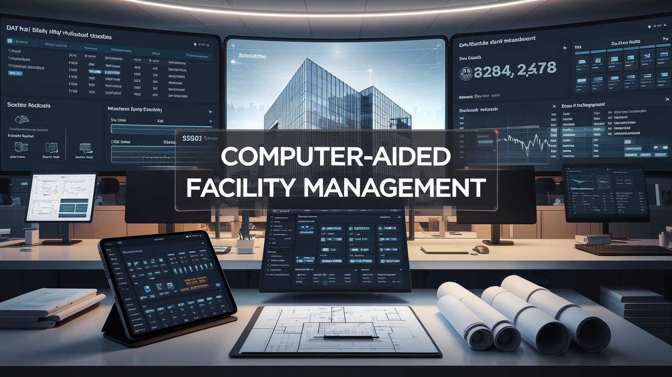 Computer-Aided Facility Management (CAFM)