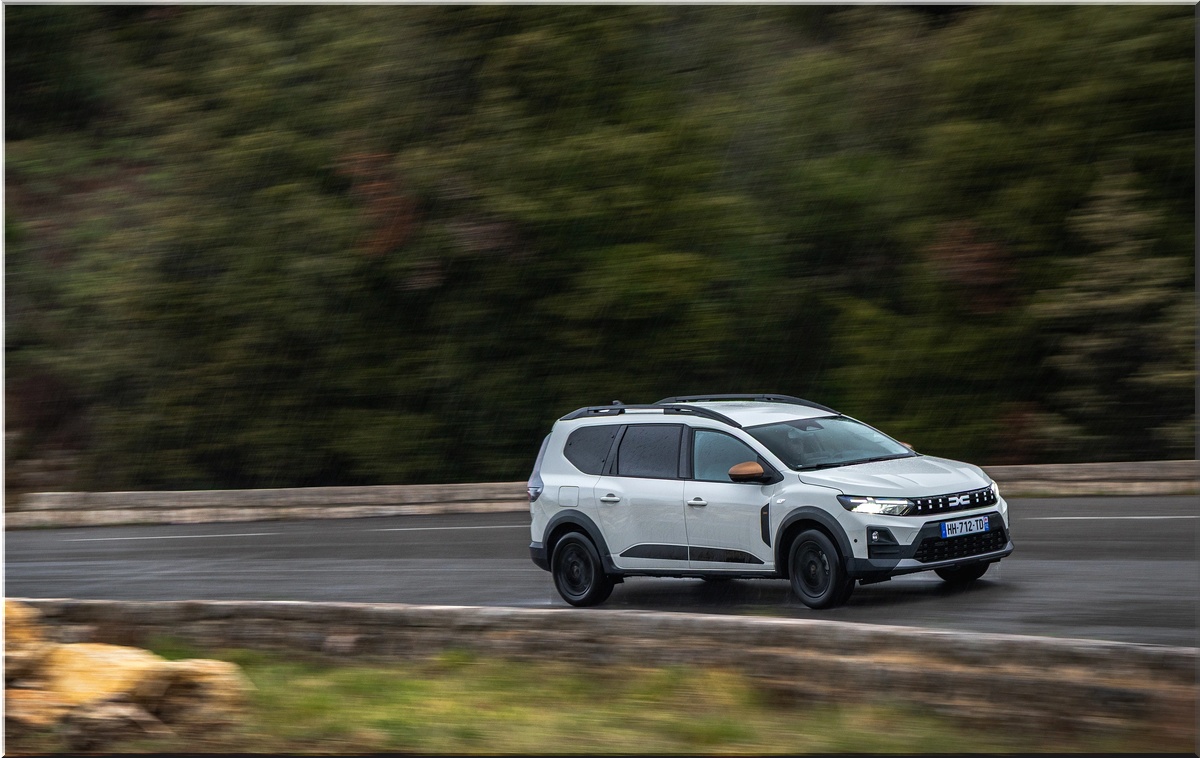2026 Dacia Jogger