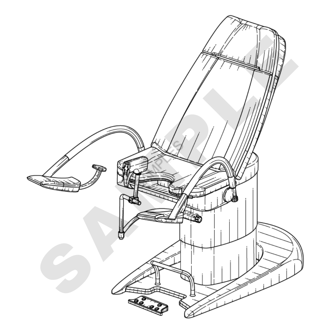 InventionIP offers Design Patent Drawings Services that meet all USPTO standards