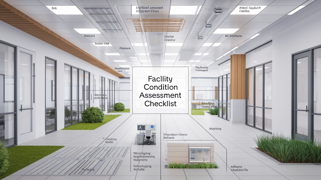 Facility Condition Assessment Checklist