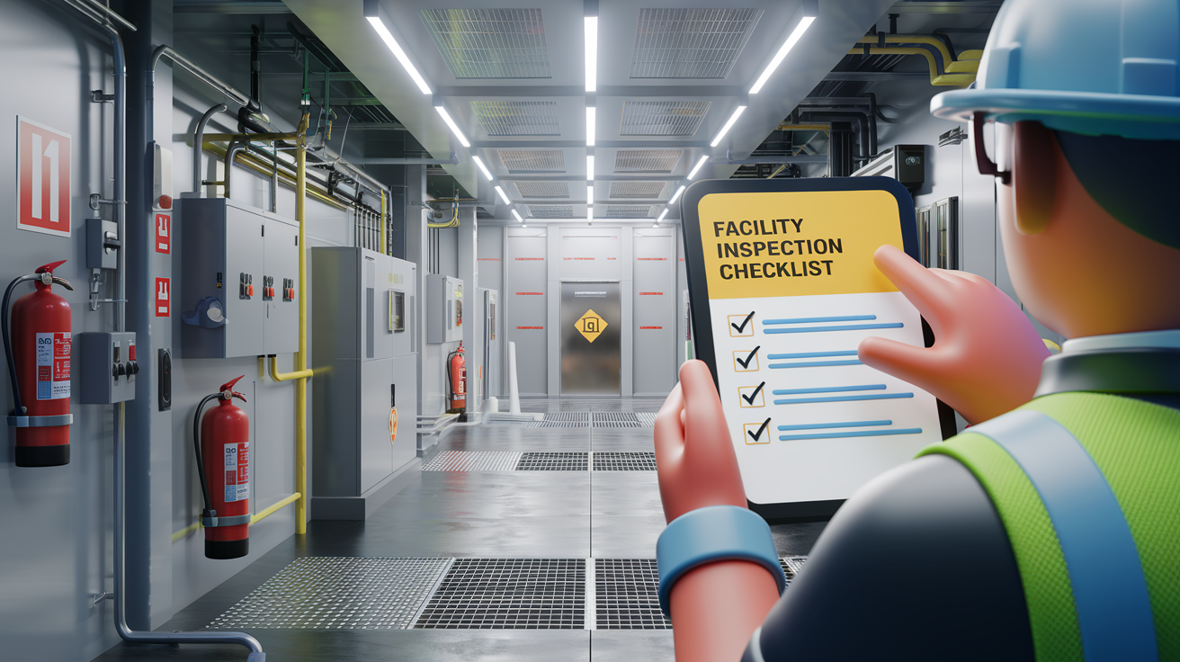 Facility Inspection Checklist