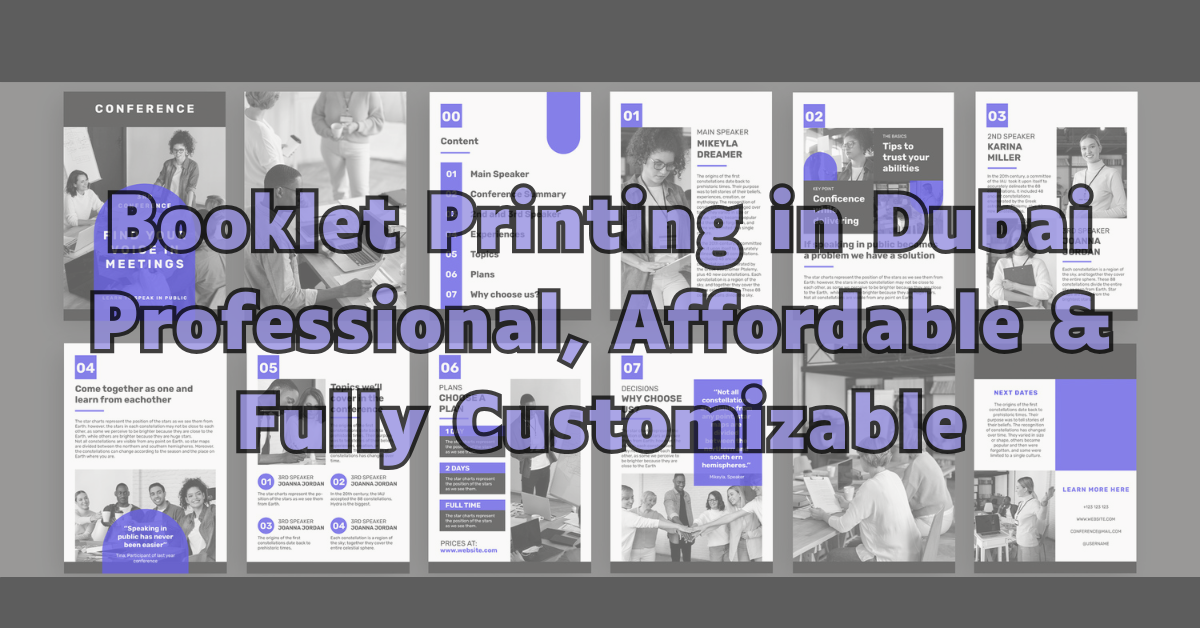 Monocolor conference booklet design brochure- Image by Wepik on Freepik