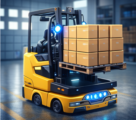 Forklift AGV