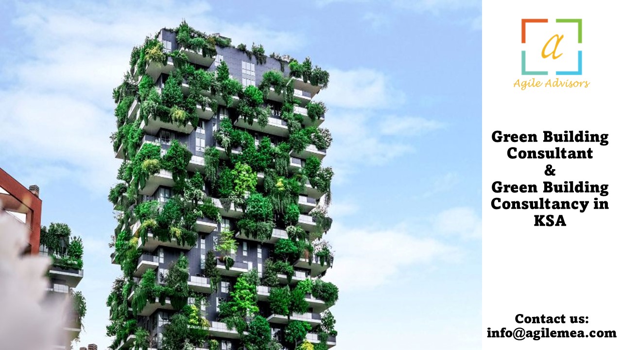Green Building consultant