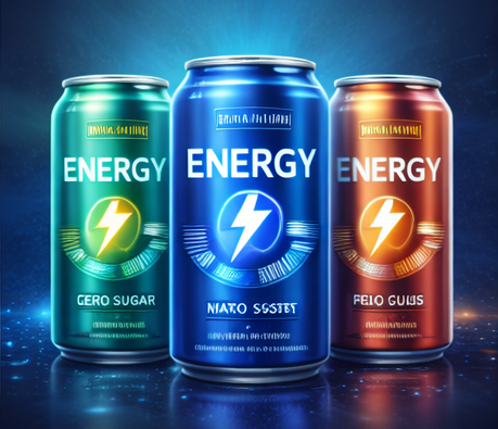 Healthy Energy Drinks