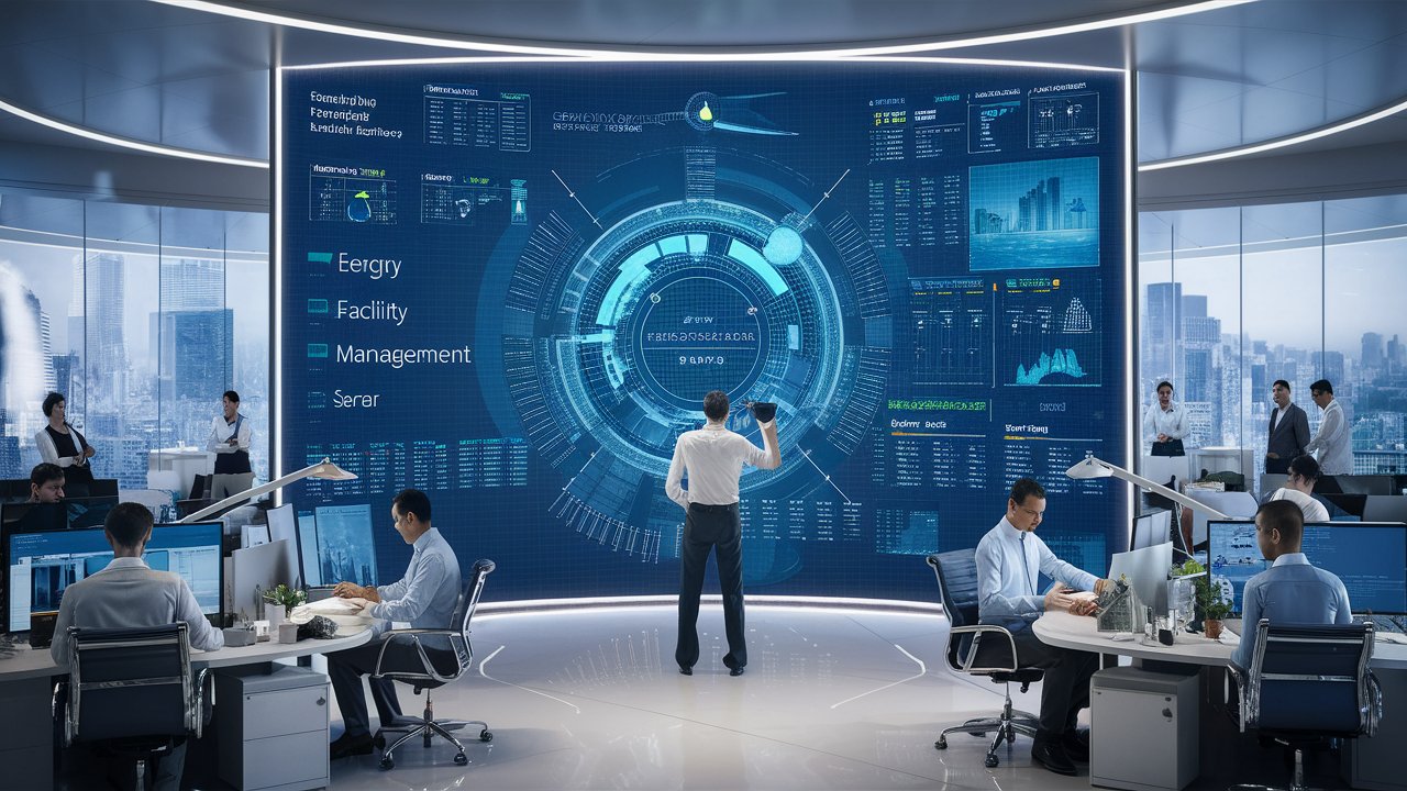 Integrated Facility Management Services