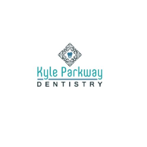 Kyle Parkway Dentistry logo. 