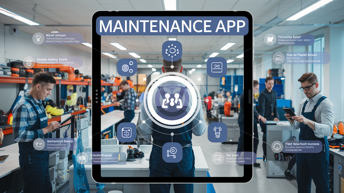 Maintenance App