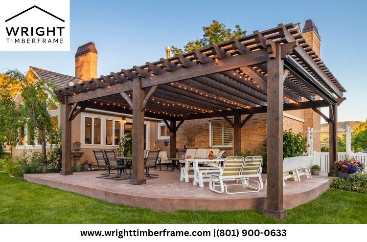 Pergola Trellis