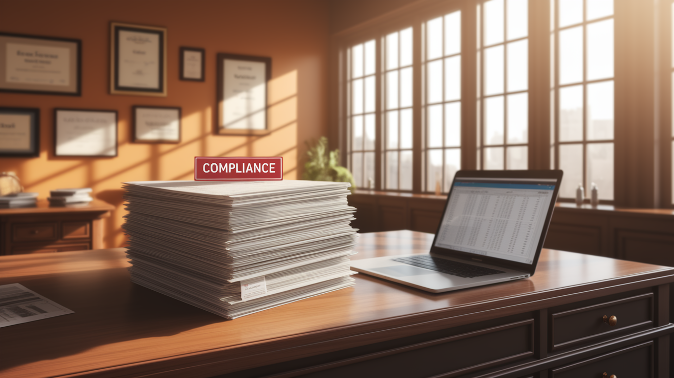 Quality Compliance Audit
