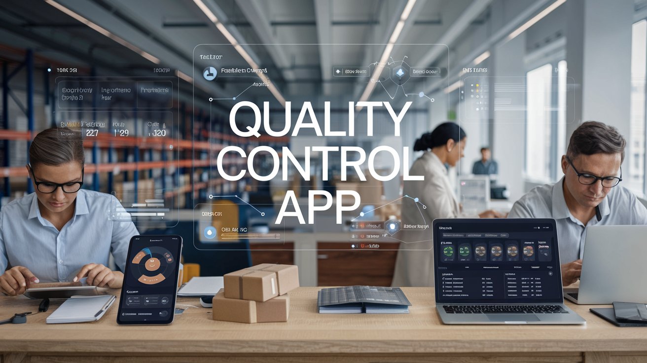 Quality Control App