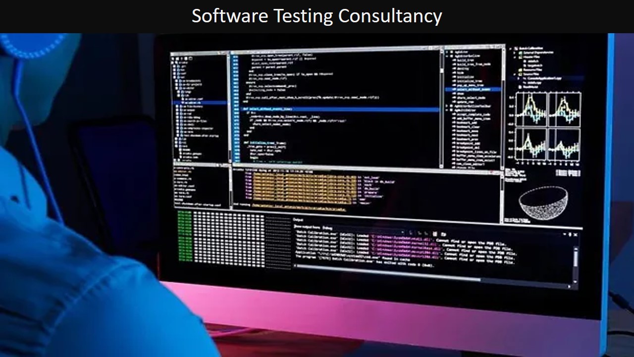 Software Testing Consultancy