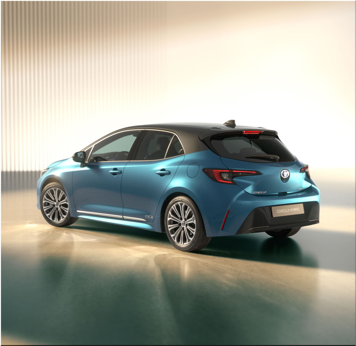 2028 Toyota Corolla