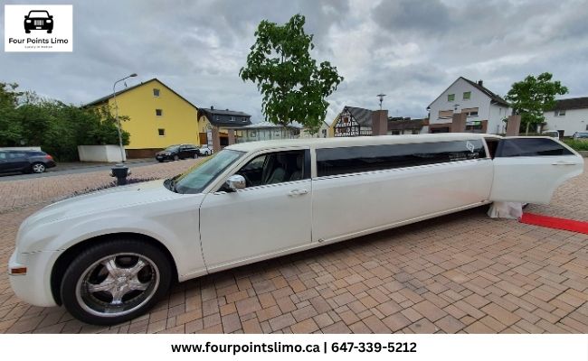 Limo Service in Markham