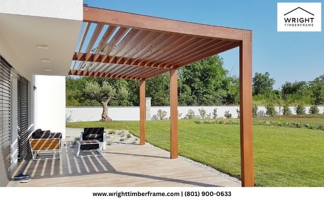 Pergola Builders Utah