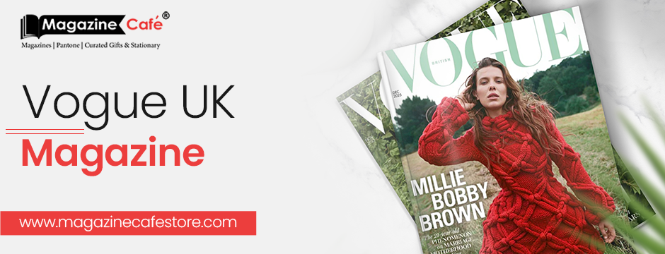 Vogue Italia Magazine