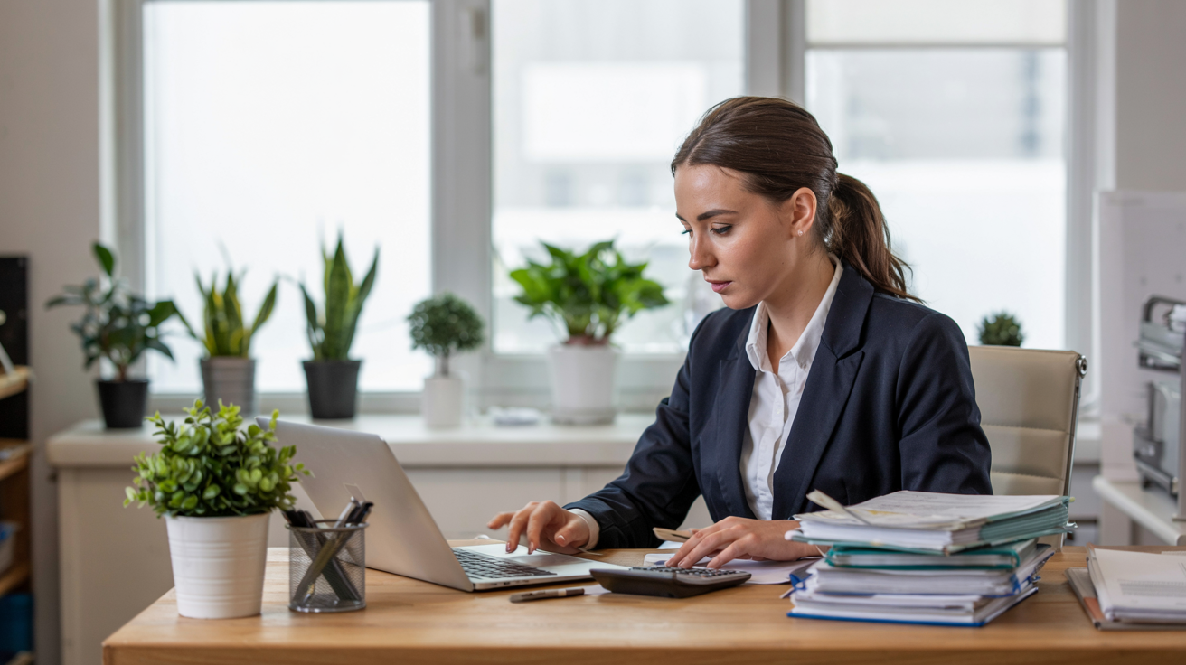 Accounting & Bookkeeping Virtual Assistants
