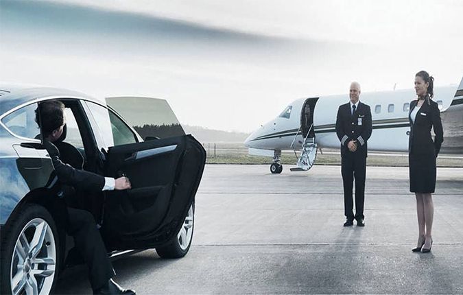 airport limo service Grapevine
