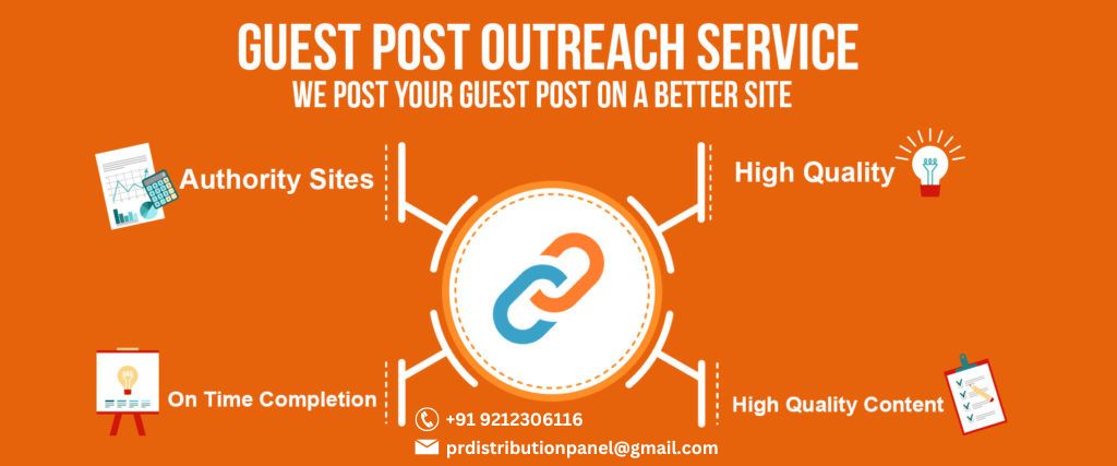 Affordable guest posting service