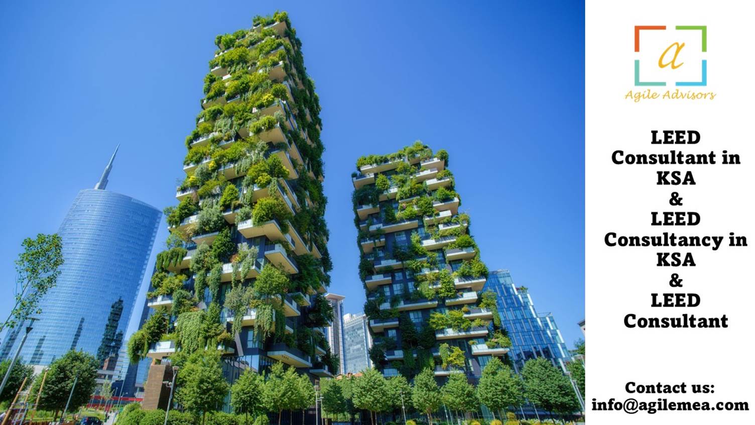 LEED Consultant in KSA