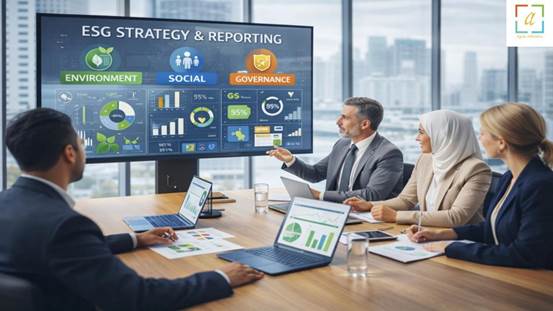 Top Sustainability and ESG Consulting Firm in UAE