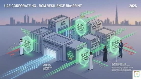 The 2026 UAE Corporate Continuity Blueprint