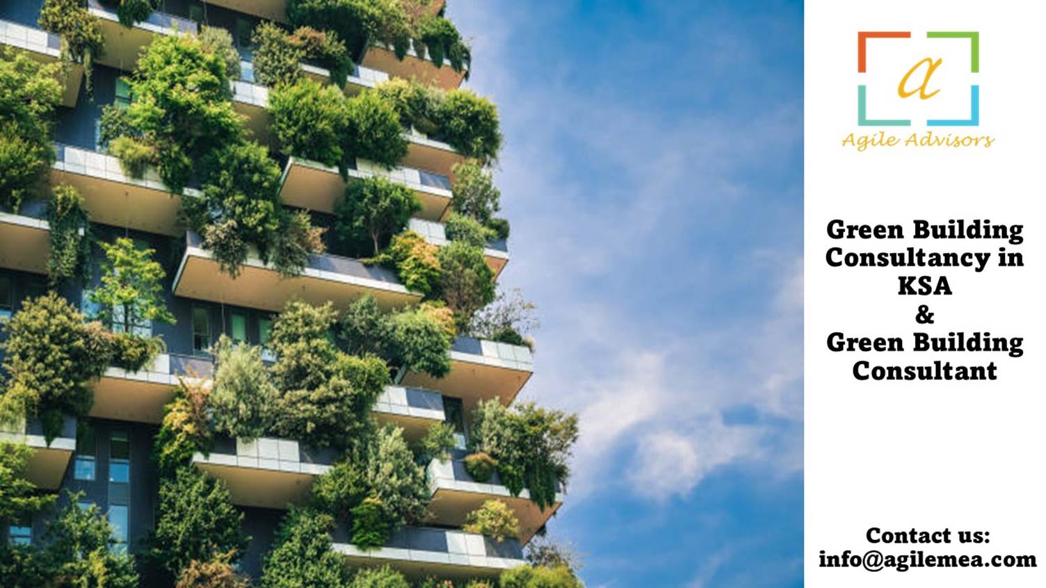 Green Building Consultancy in KSA