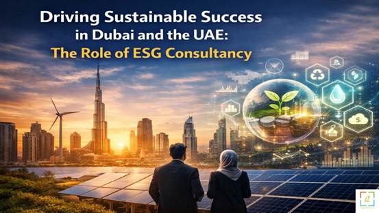 Sustainability Consultancy in Dubai-UAE