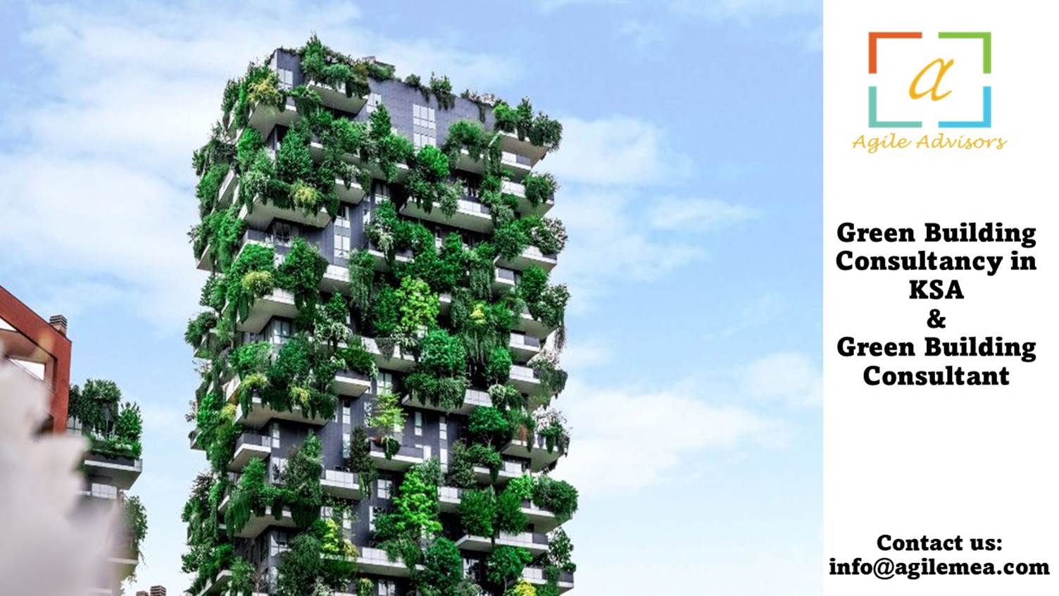 Green Building Consultancy in KSA