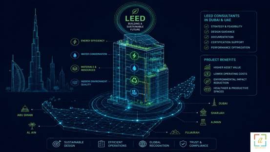 Leed consultants in dubai