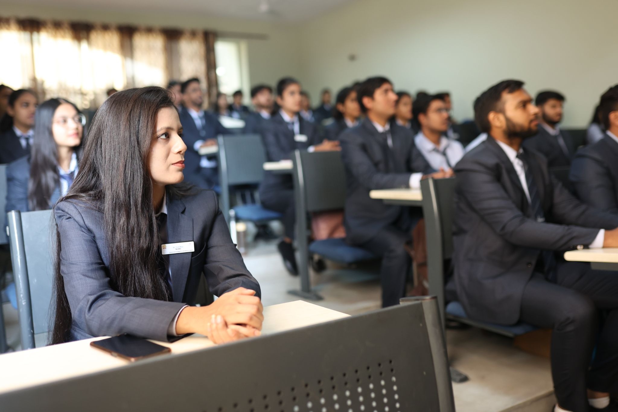 students are prepared to excel in complex business environments.