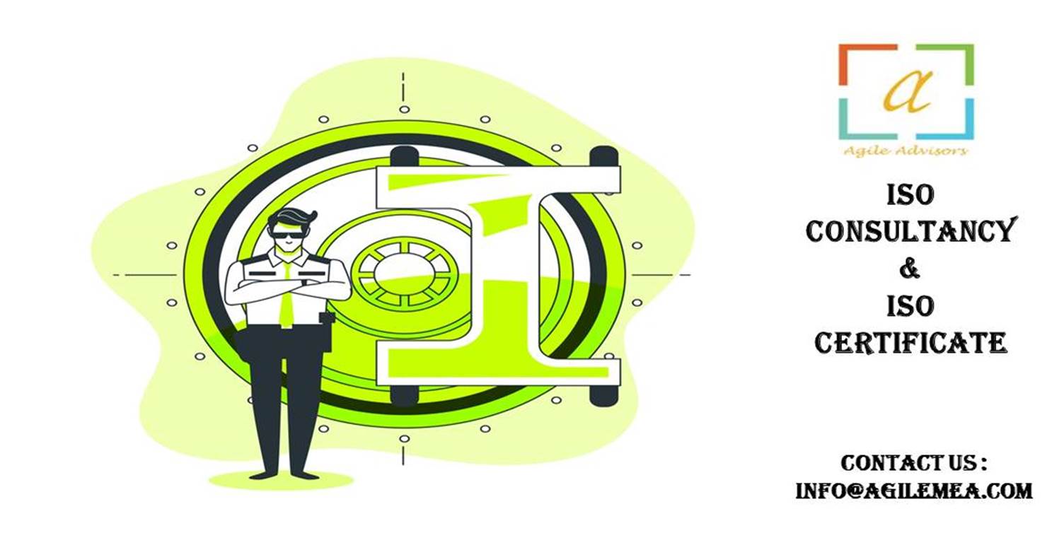 ISO Consultancy & ISO Certification