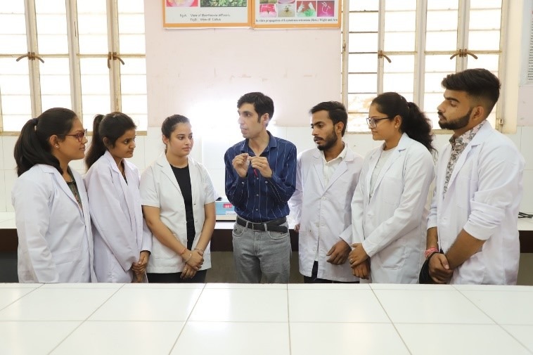 they are not only learning the scientific principles but also developing problem-solving, creativity, and resourcefulness skills.
