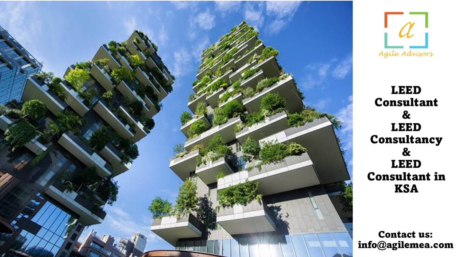 LEED Consultant