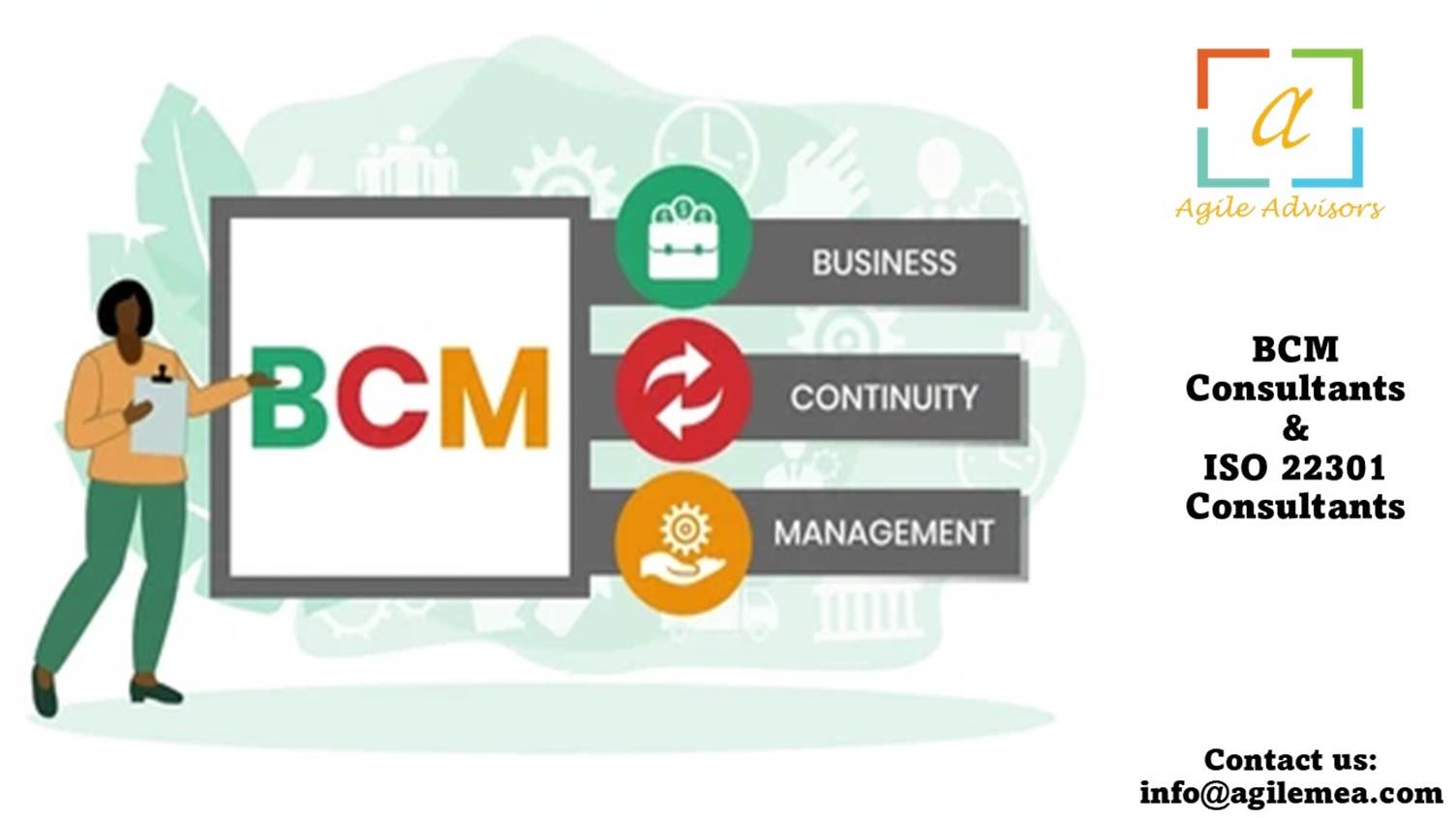 BCM Consultants
