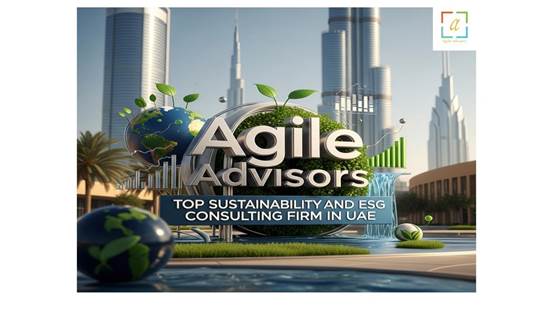 Top Sustainability and ESG Consulting Firm in UAE