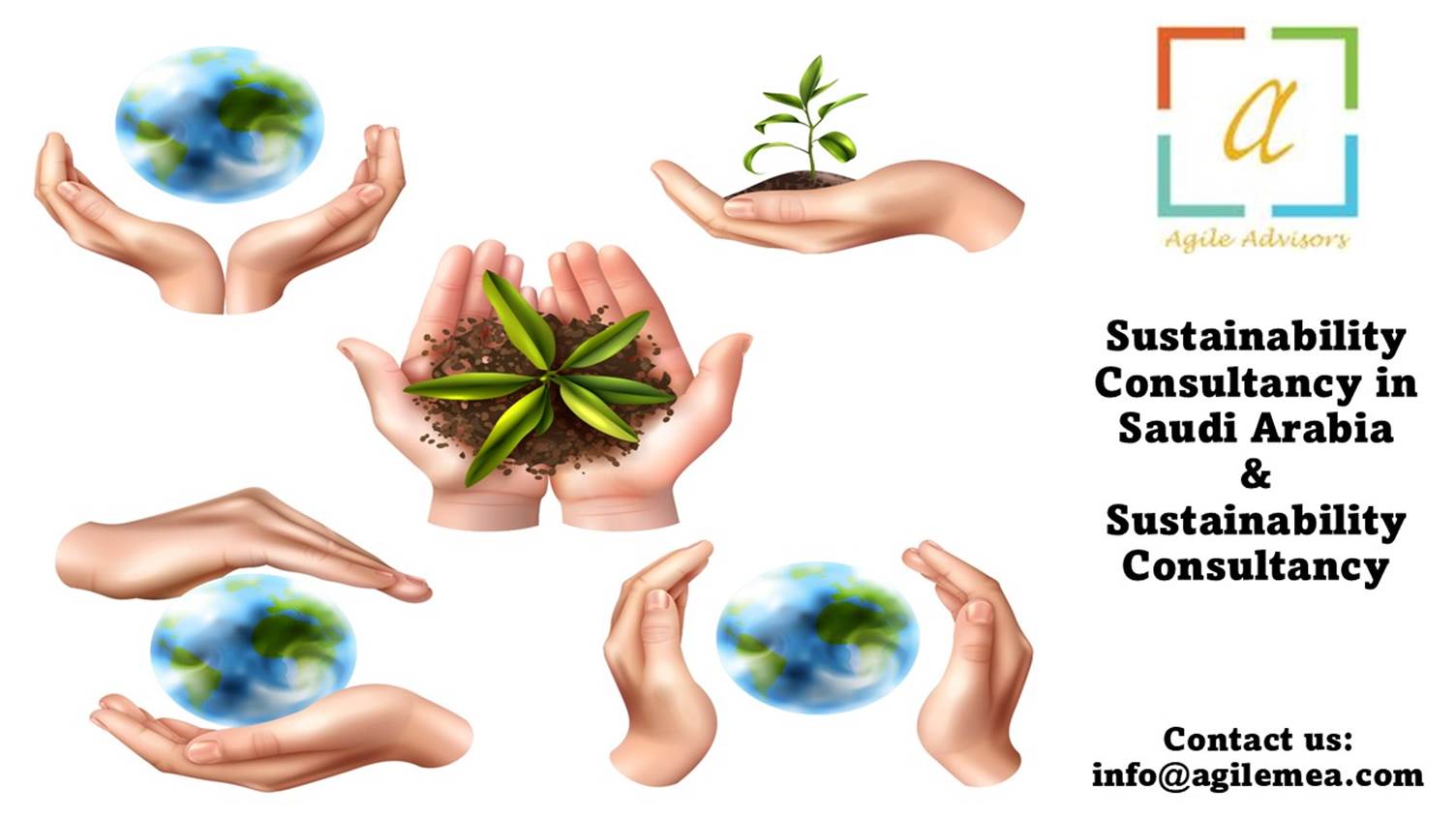 Sustainability consultancy in Saudi Arabia