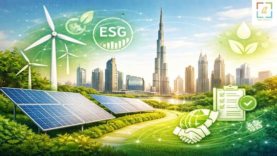 Top Sustainability and ESG Consulting Firm in UAE