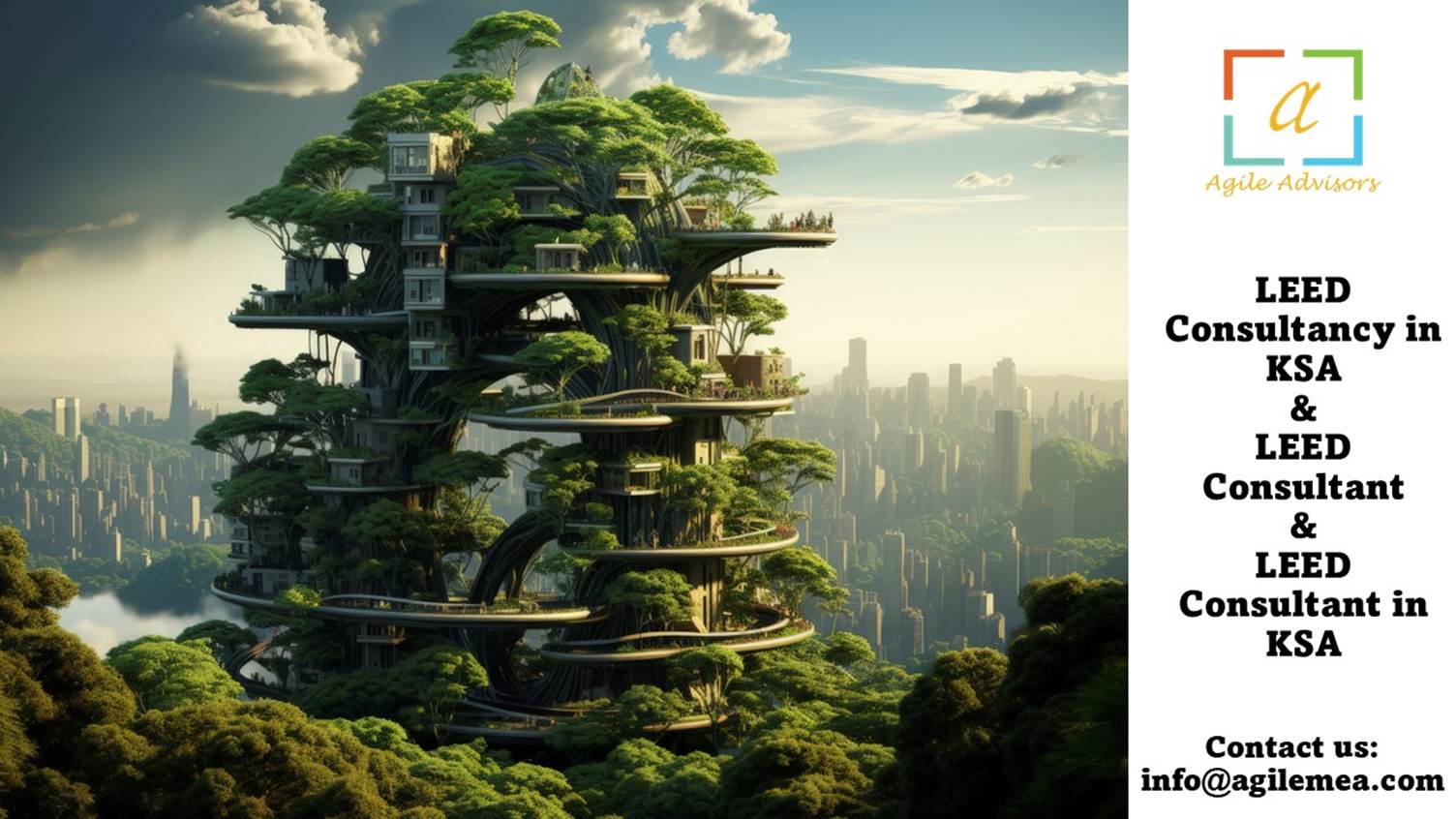 LEED Consultancy in KSA