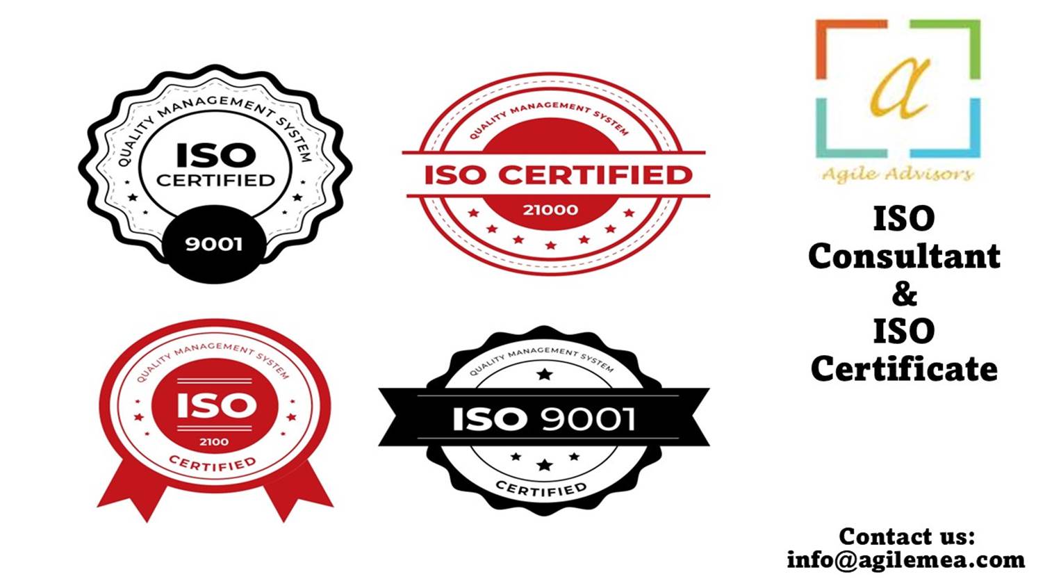 ISO Consultant