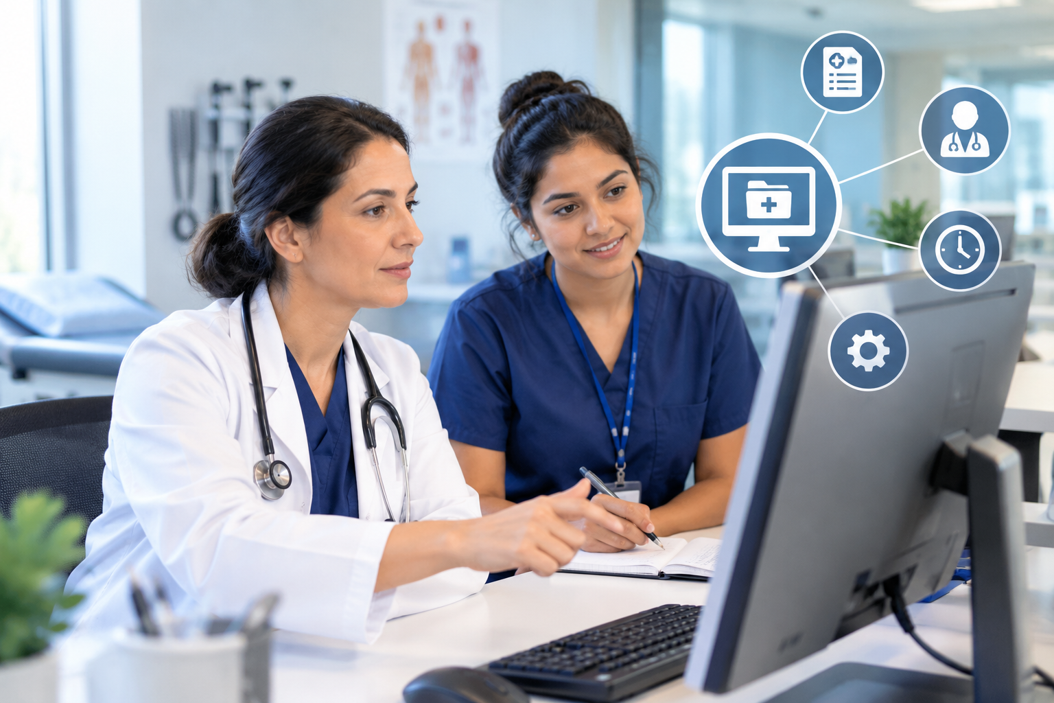 Medical Scribe Outsourcing