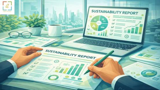 Sustainability Reporting Consultancy Services for ESG Compliance in UAE