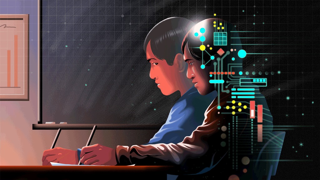 HOW AI IS SHAPING THE WORLD OF EDUCATION