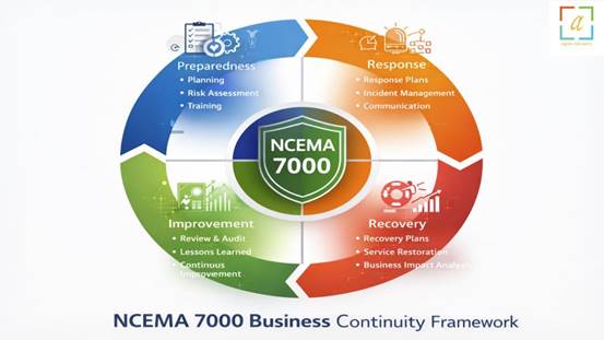 NCEMA 7000 Compliance Support for Organizations