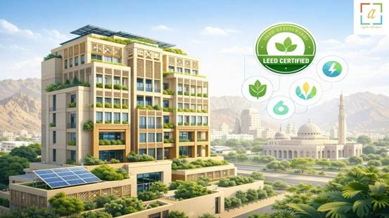 LEED Certification in OMAN